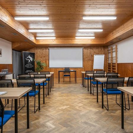 Wellness Hotel Sedy Vlk Harrachov Kültér fotó