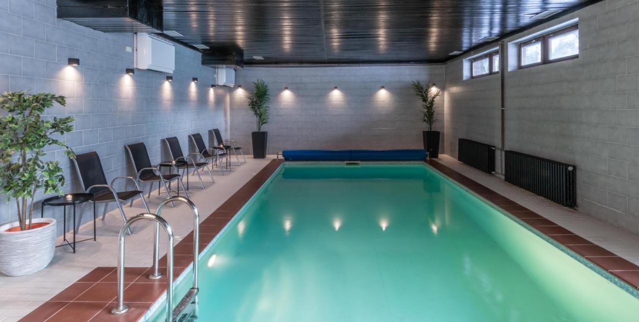 Wellness Hotel Sedy Vlk Harrachov Kültér fotó
