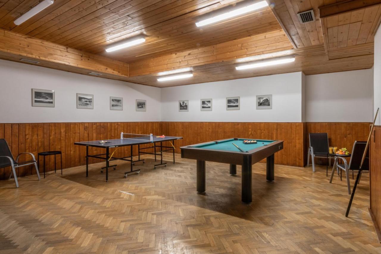 Wellness Hotel Sedy Vlk Harrachov Kültér fotó