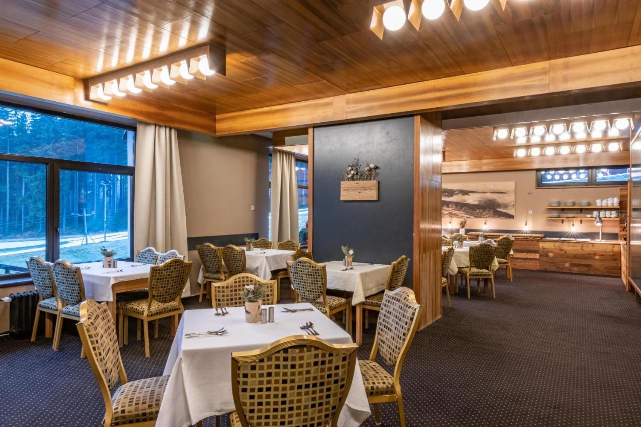 Wellness Hotel Sedy Vlk Harrachov Kültér fotó