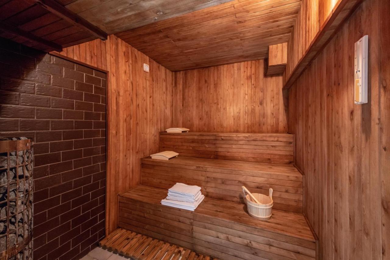 Wellness Hotel Sedy Vlk Harrachov Kültér fotó