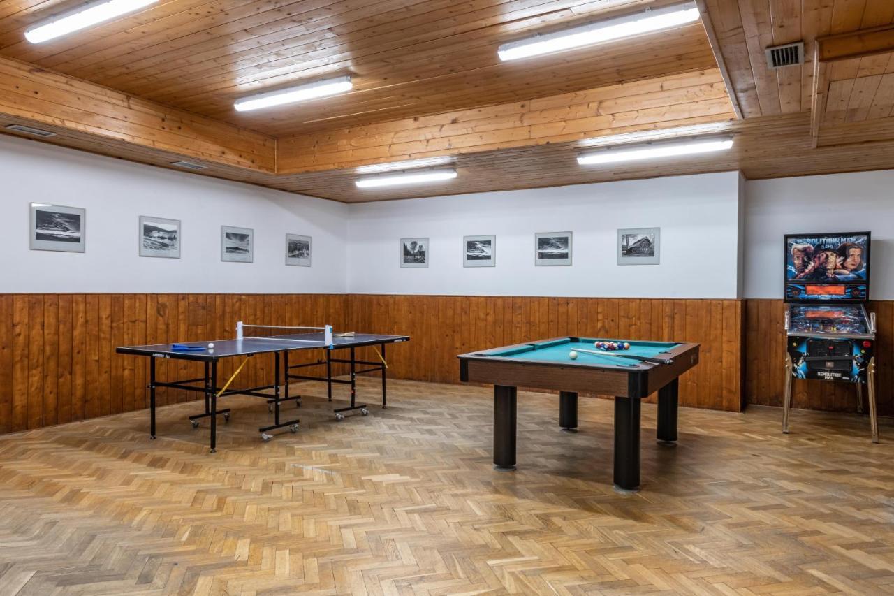 Wellness Hotel Sedy Vlk Harrachov Kültér fotó