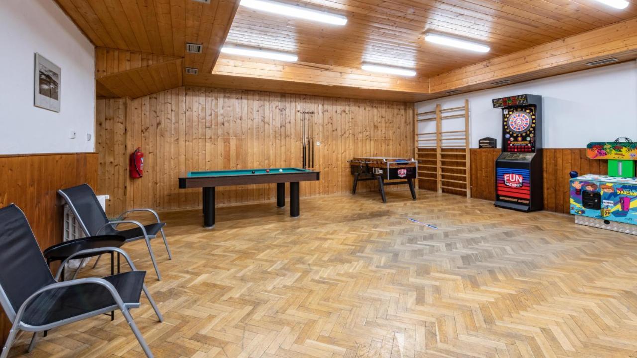 Wellness Hotel Sedy Vlk Harrachov Kültér fotó