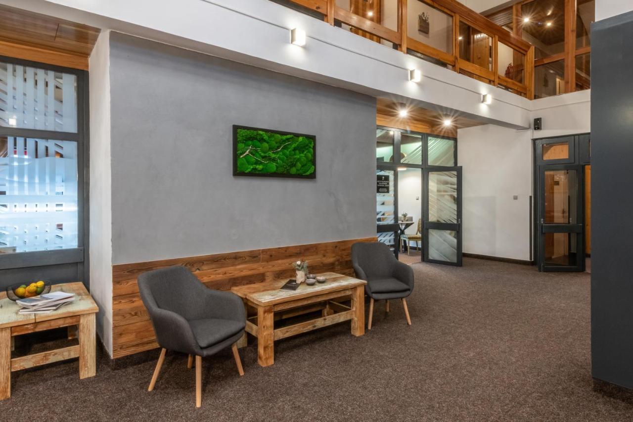 Wellness Hotel Sedy Vlk Harrachov Kültér fotó
