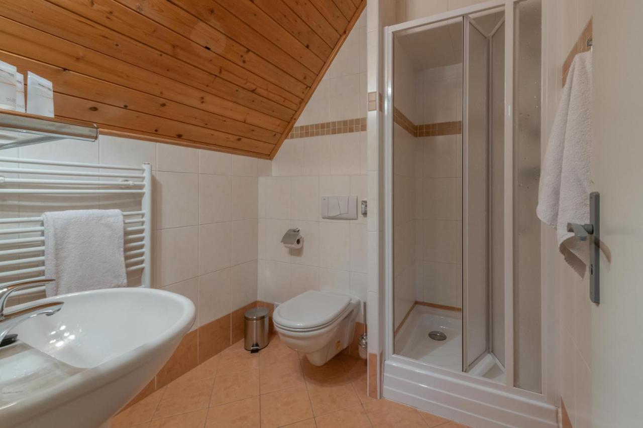 Wellness Hotel Sedy Vlk Harrachov Kültér fotó