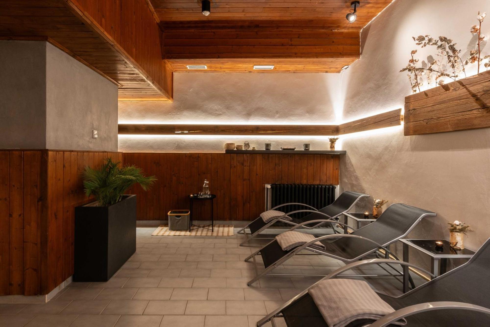 Wellness Hotel Sedy Vlk Harrachov Kültér fotó