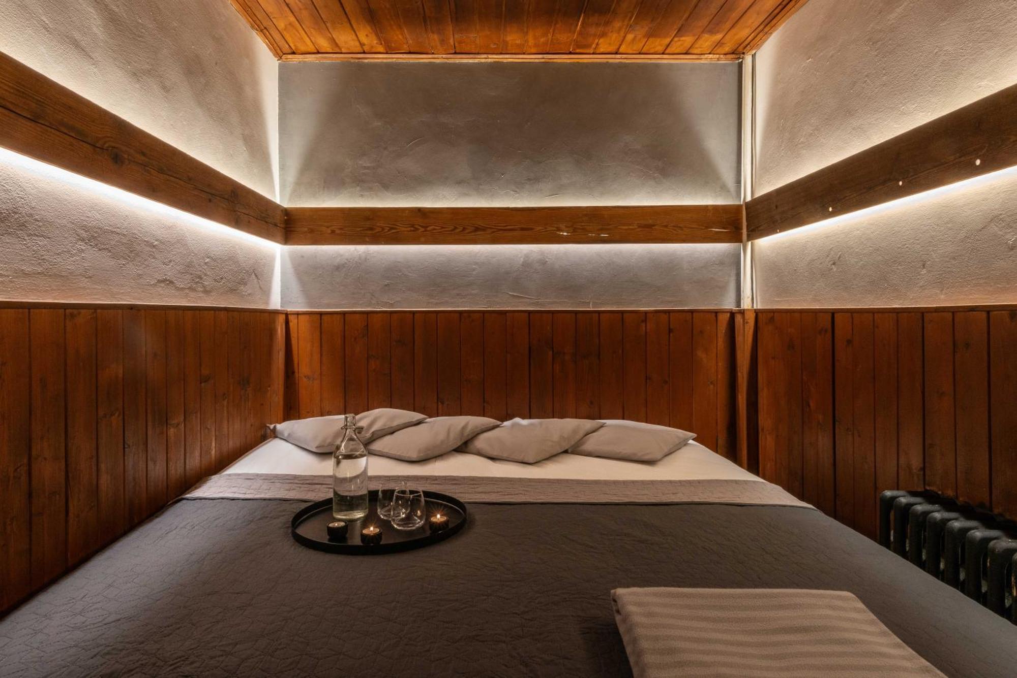 Wellness Hotel Sedy Vlk Harrachov Kültér fotó